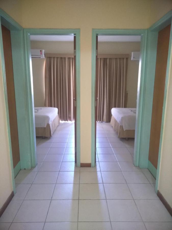 Condominio Flat La Perla Fortaleza  Exterior photo
