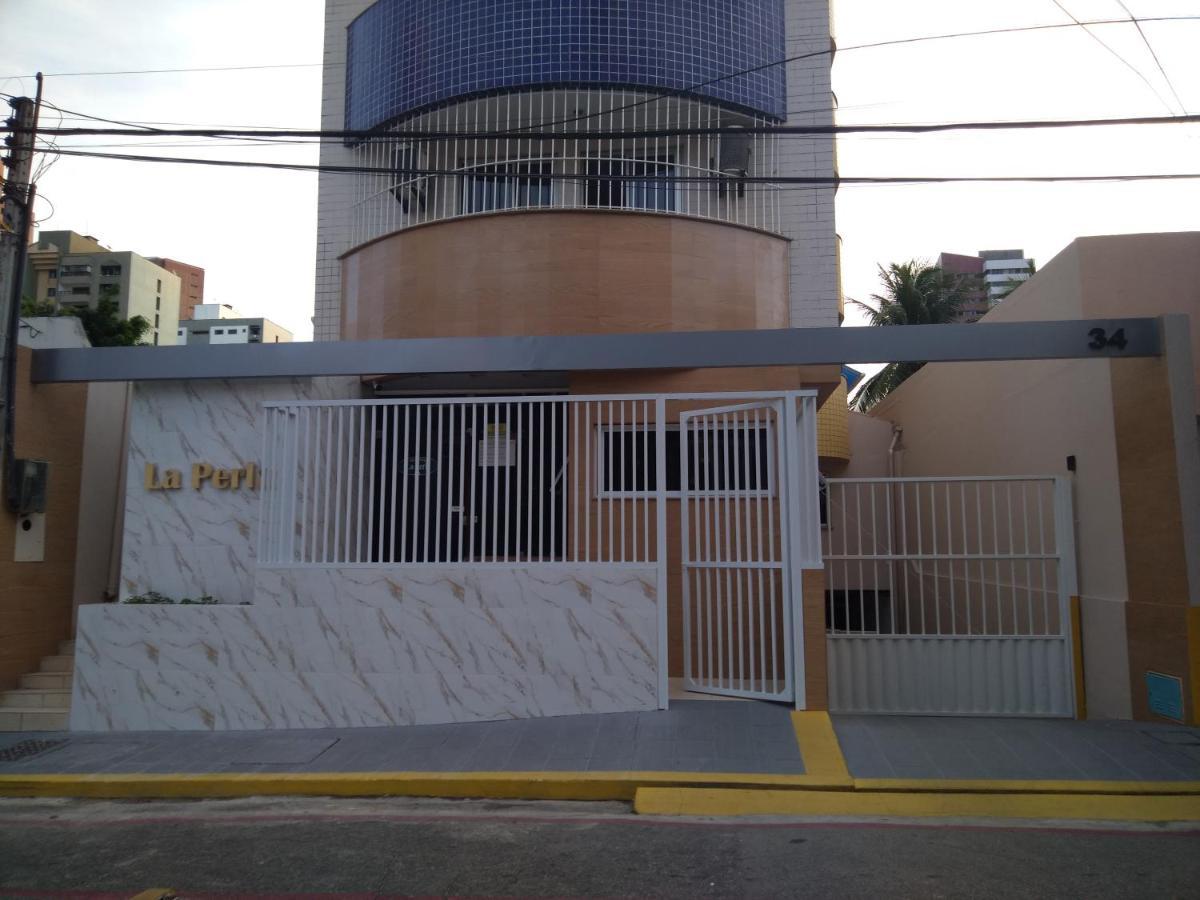 Condominio Flat La Perla Fortaleza  Exterior photo