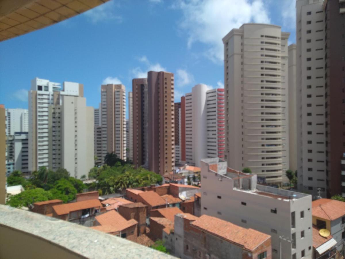 Condominio Flat La Perla Fortaleza  Exterior photo